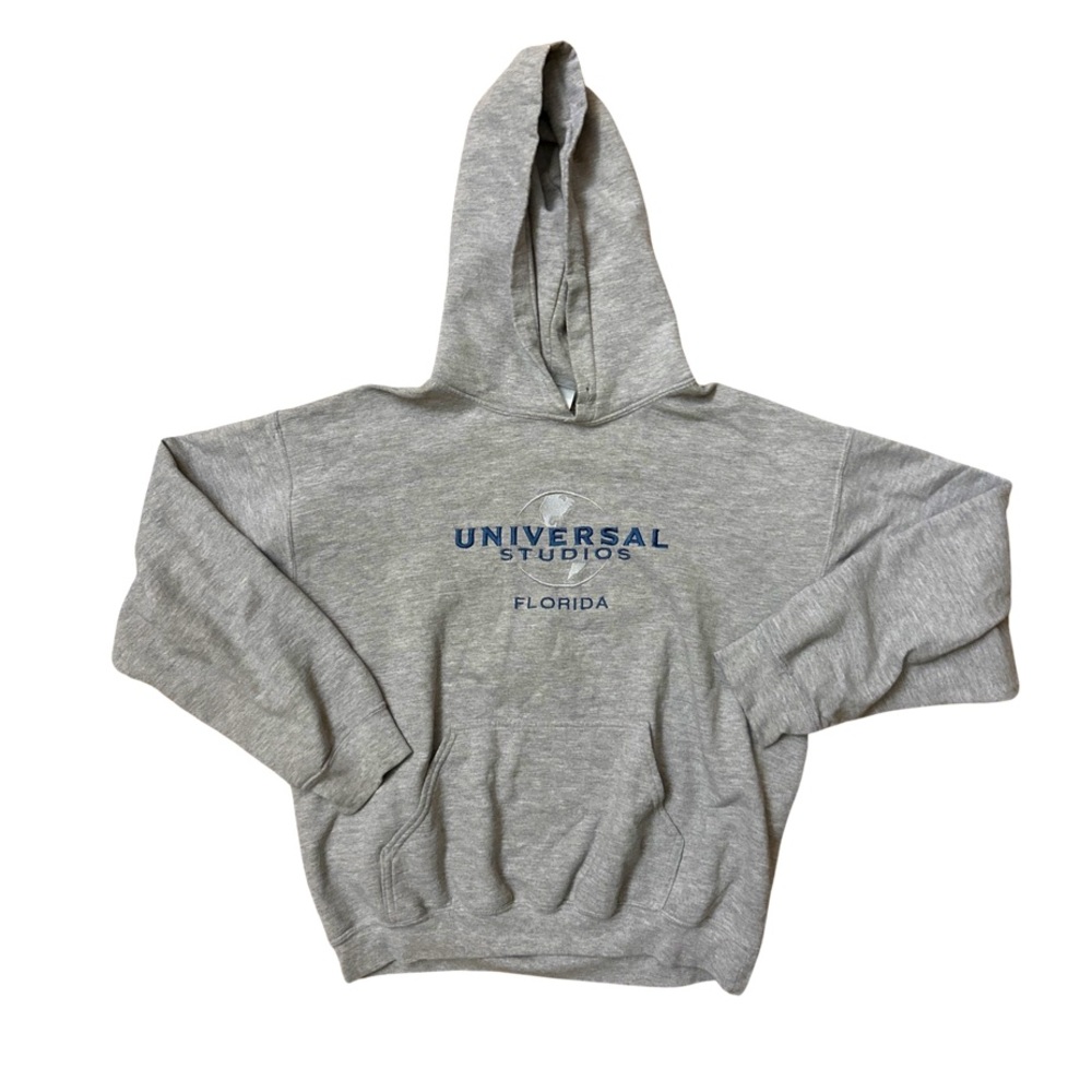 Vintage Universal Studios Florida Embroidered Hoodie